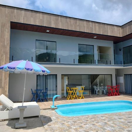 ホテル Morada Stucchi Balneário Camboriú エクステリア 写真