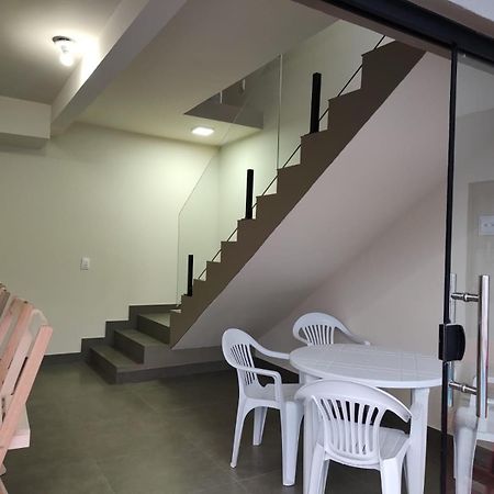 ホテル Morada Stucchi Balneário Camboriú エクステリア 写真