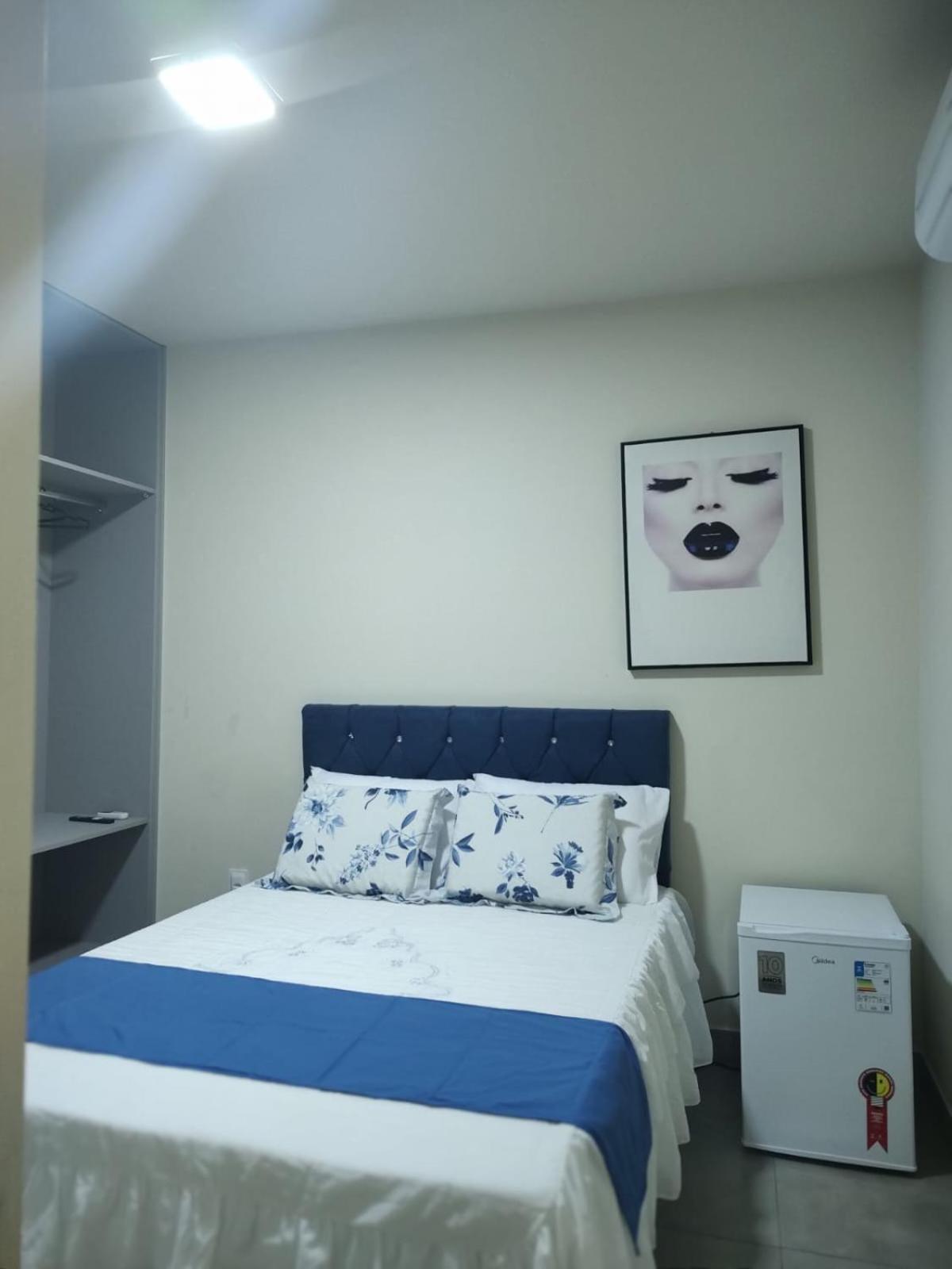 ホテル Morada Stucchi Balneário Camboriú エクステリア 写真