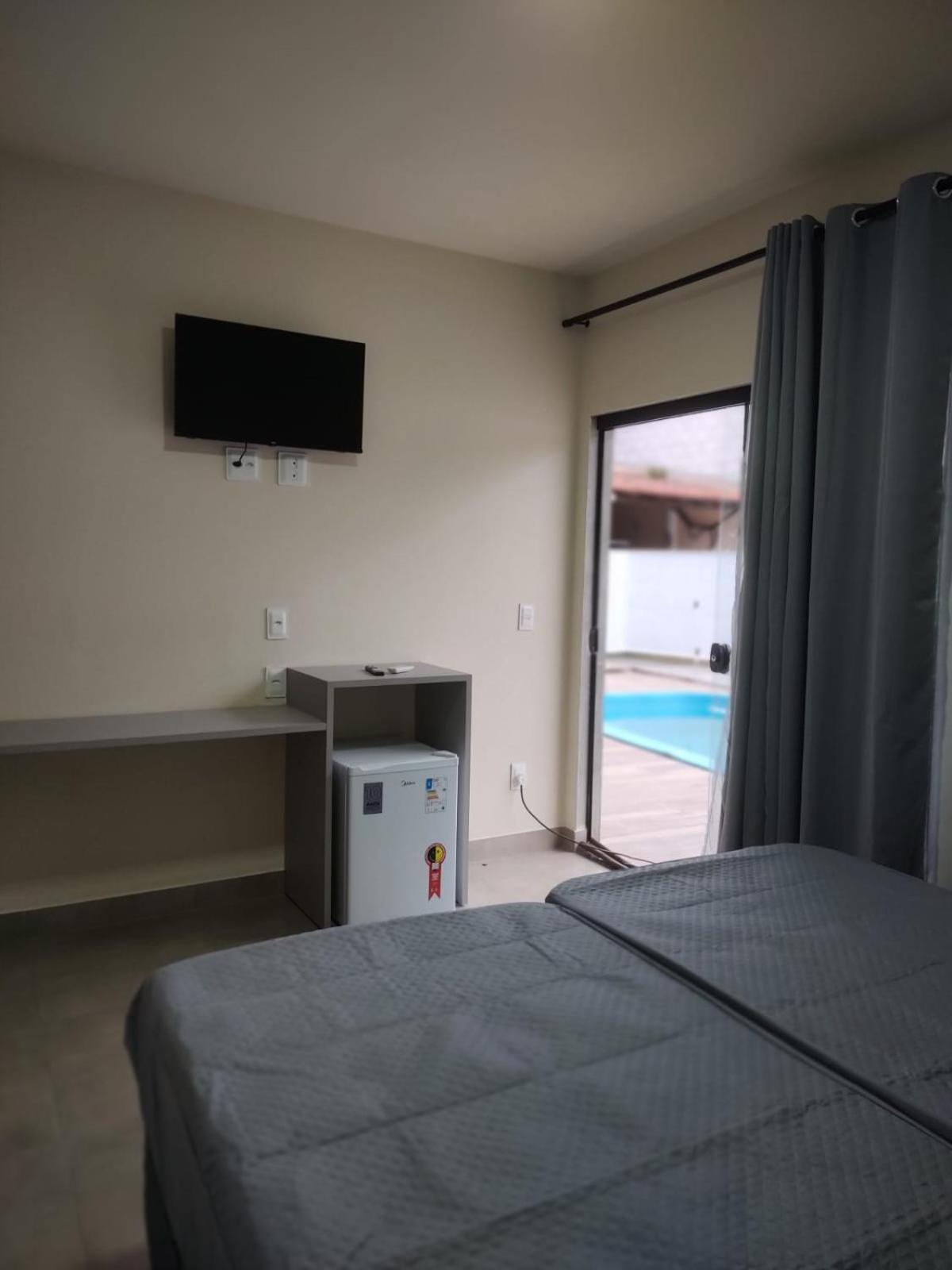 ホテル Morada Stucchi Balneário Camboriú エクステリア 写真