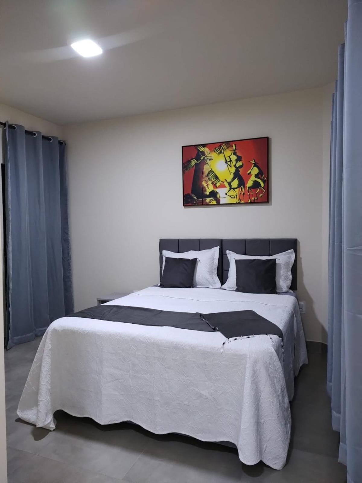 ホテル Morada Stucchi Balneário Camboriú エクステリア 写真