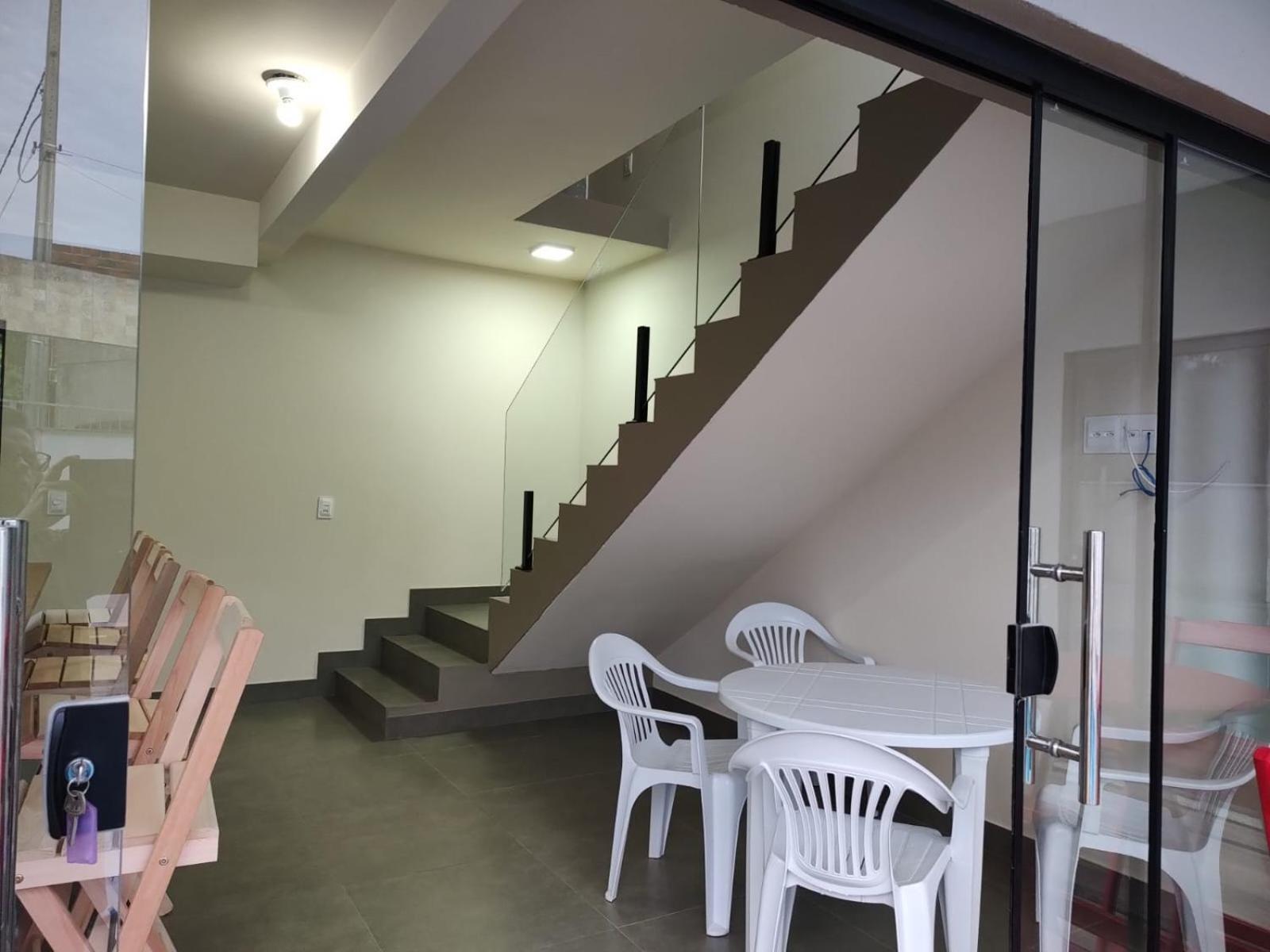 ホテル Morada Stucchi Balneário Camboriú エクステリア 写真