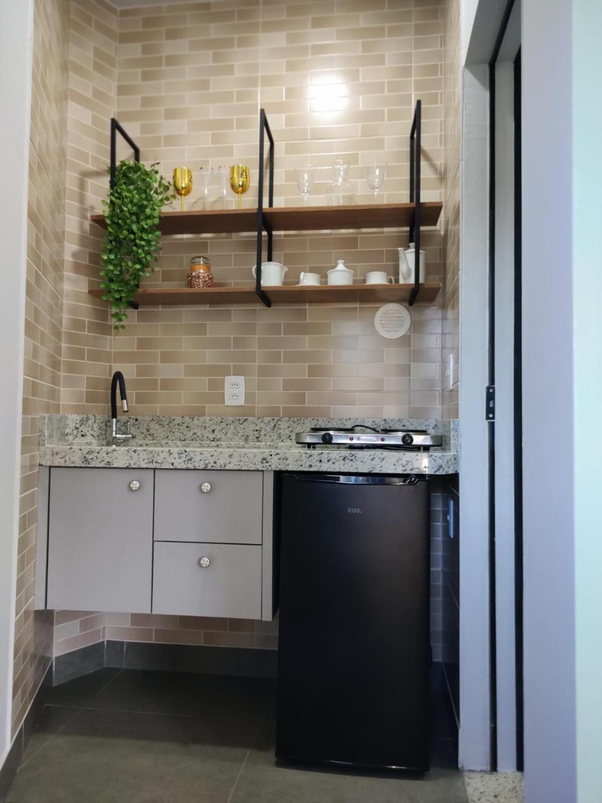 ホテル Morada Stucchi Balneário Camboriú エクステリア 写真