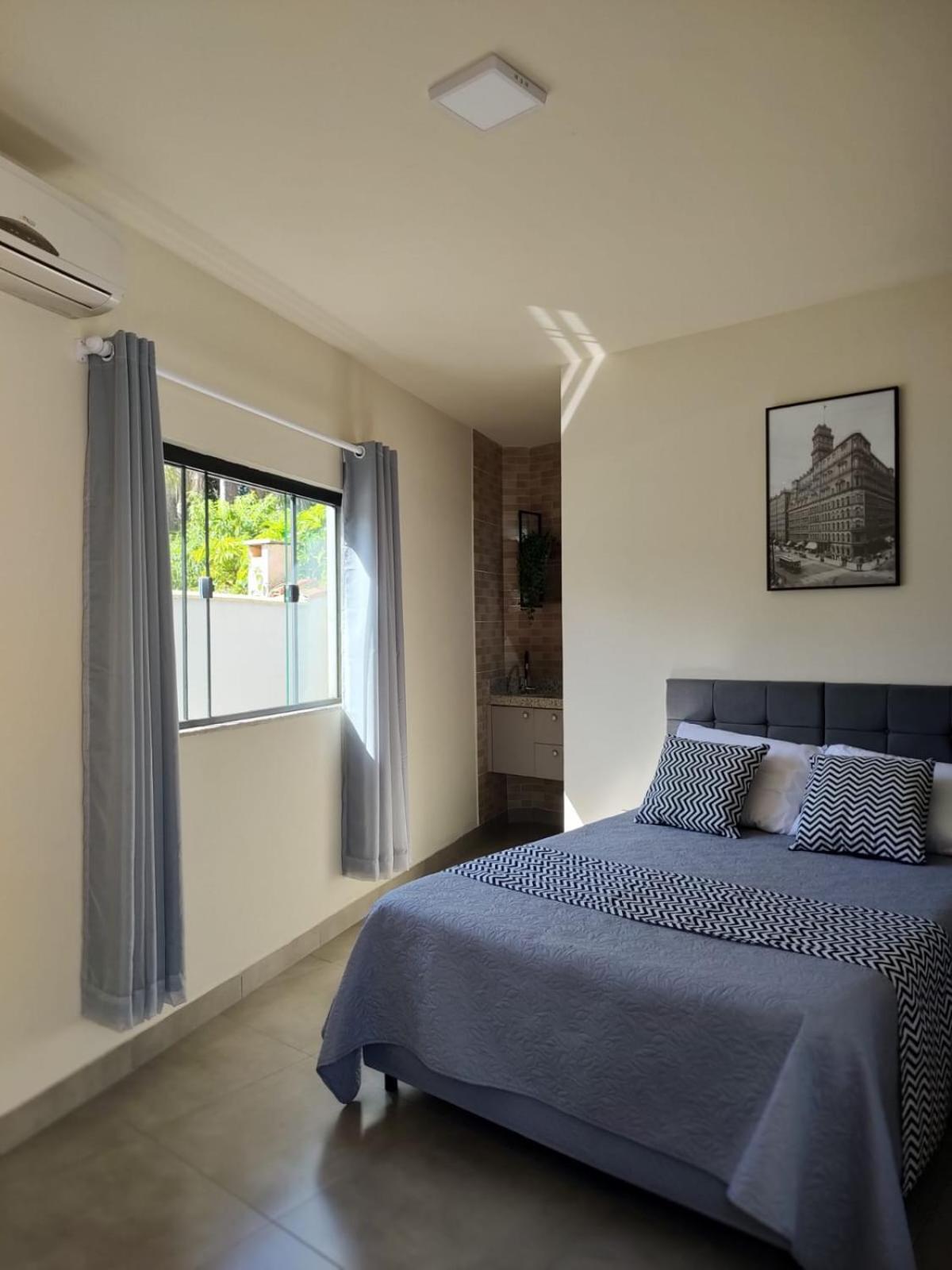 ホテル Morada Stucchi Balneário Camboriú エクステリア 写真