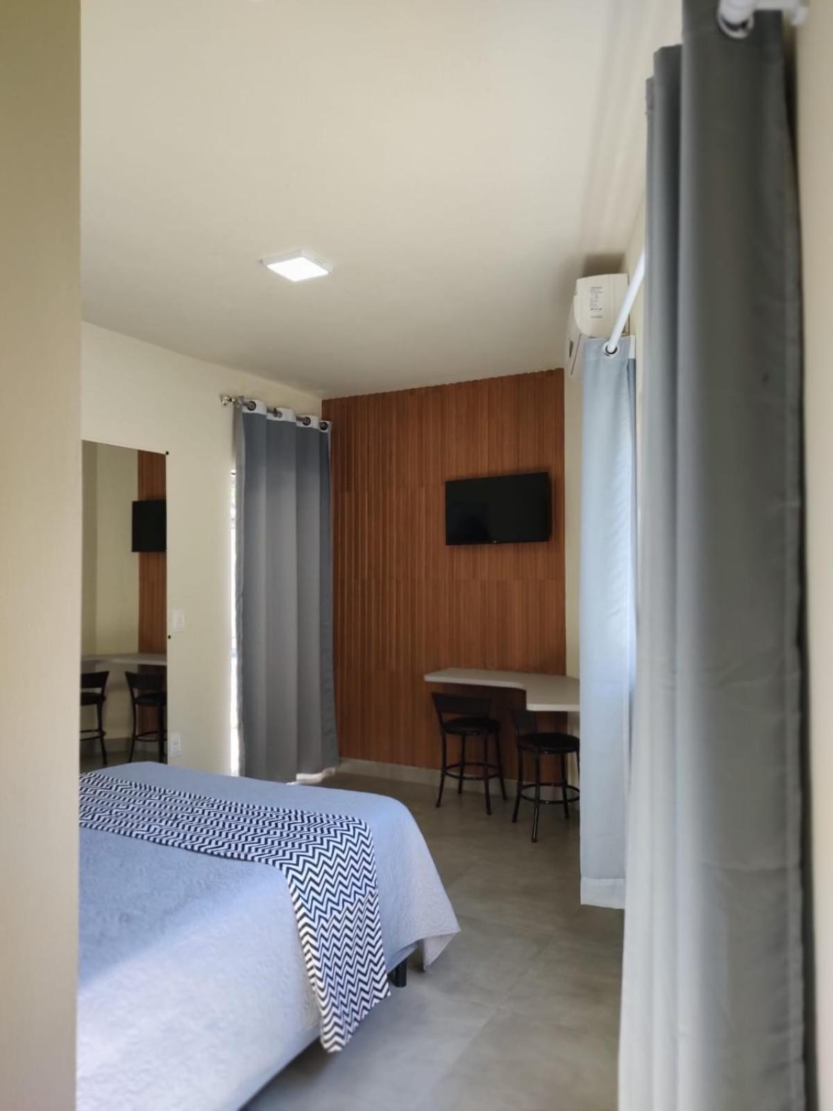ホテル Morada Stucchi Balneário Camboriú エクステリア 写真