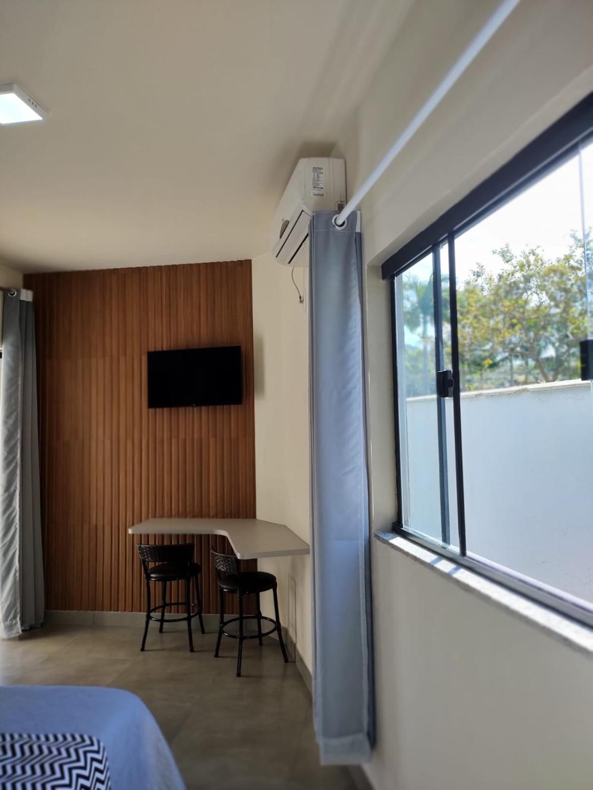 ホテル Morada Stucchi Balneário Camboriú エクステリア 写真