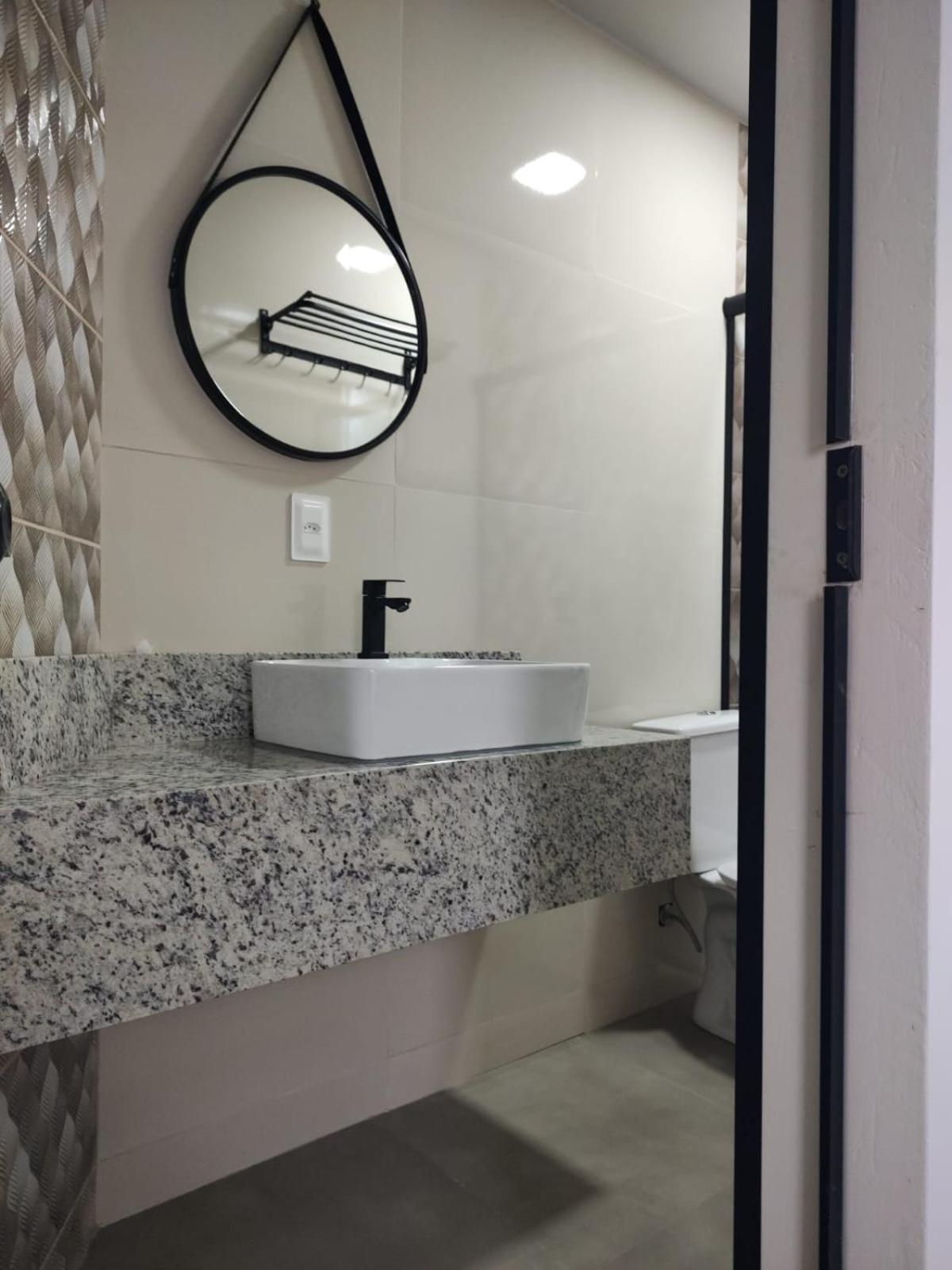 ホテル Morada Stucchi Balneário Camboriú エクステリア 写真