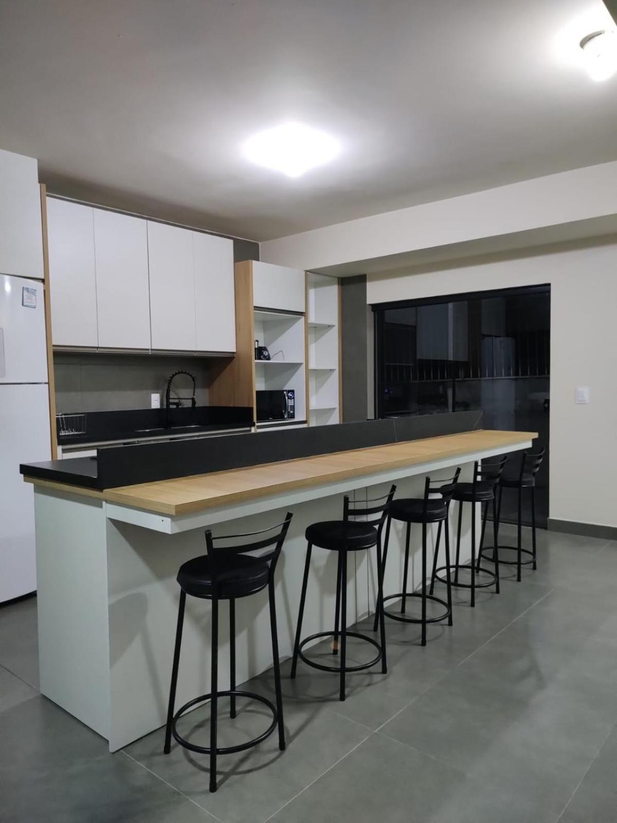 ホテル Morada Stucchi Balneário Camboriú エクステリア 写真